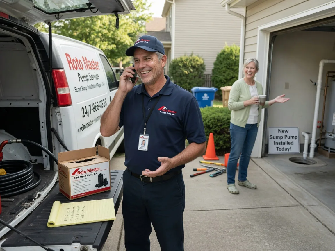 Sump Pump Installation Bartlesville, OK FAQs